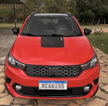 FIAT ARGO 1.3 FIREFLY FLEX TREKKING MANUAL FIAT ARGO 1.3 FIREFLY FLEX TREKKING MANUAL
